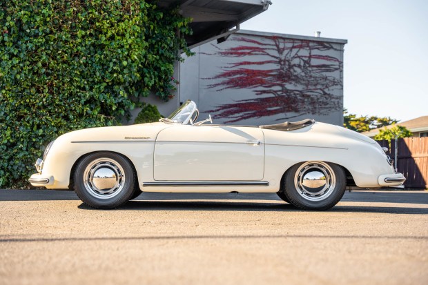 1955 Porsche 356 Pre-A Speedster
