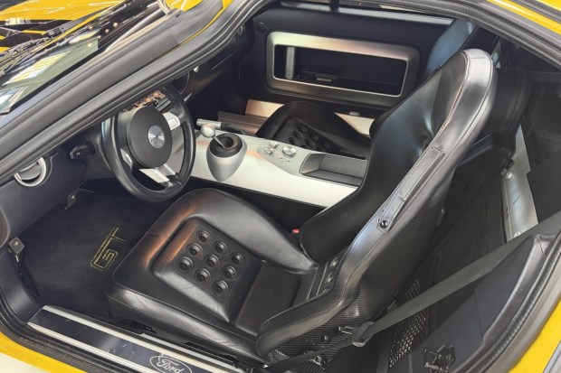 13k-Mile 2006 Ford GT
