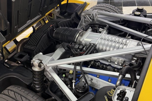 13k-Mile 2006 Ford GT