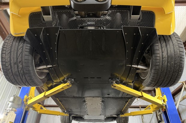 13k-Mile 2006 Ford GT