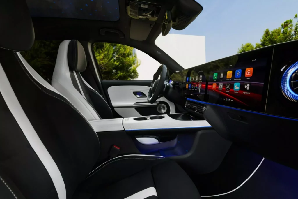 You’re Not Wrong, The New Mercedes GLB Looks Suspiciously Like A Smart