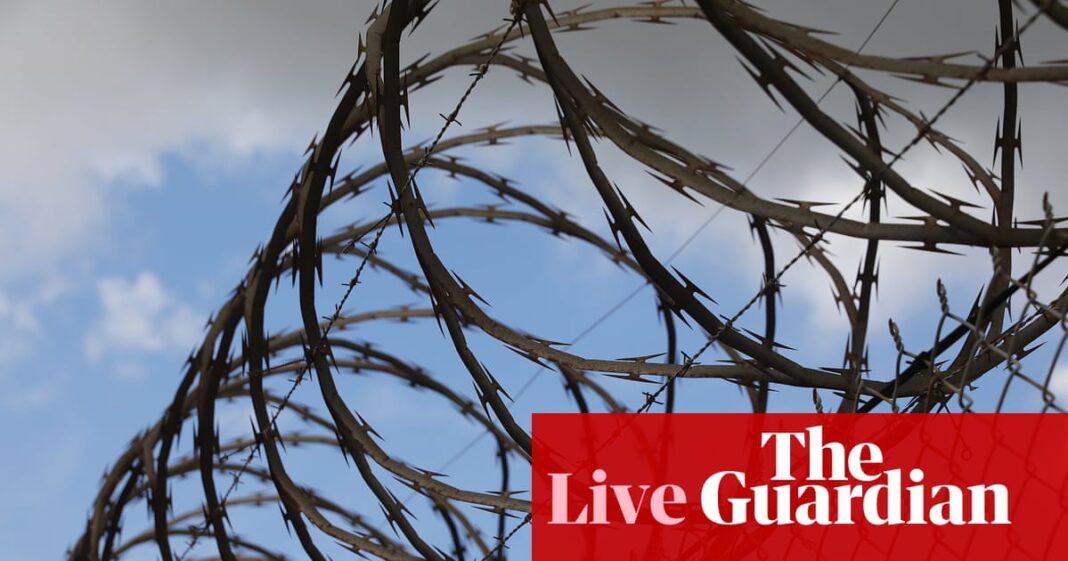 Australia news live: UN working group raises concerns about First Nations incarceration rates; girl dies after falling off Queensland cliff | Australia news