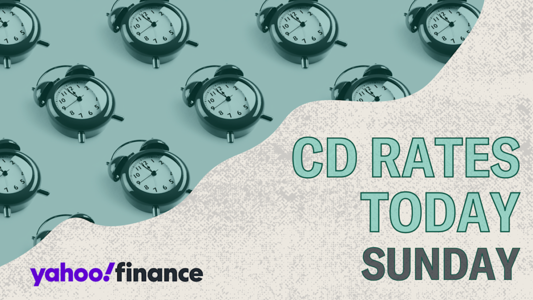 Best CD rates today, December 7, 2025 (lock in up to 4.1% APY)