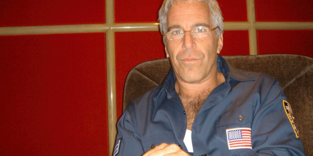Epstein files: One of the few revelations is a copy of the earliest known red flag from 1996