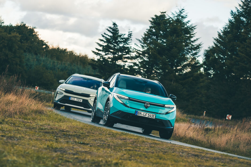 Every model discounted by the UK’s Electric Car Grant