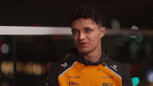 Lando on making peace with the thought of finishing 2nd after Zandvoort: “I would never have thought of that that quickly. I certainly wasn’t so hopeful that there was still a chance, but I think if this year has proved anything, it’s not from my side, but seeing Max come from 100 points back to