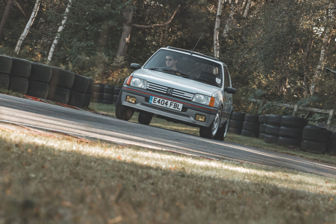 Listen: Peugeot CEO’s plan to return to the GTi glory days