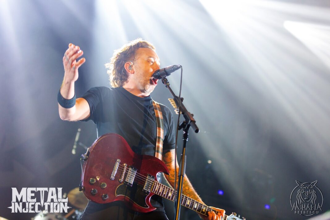 RISE AGAINST & DESTROY BOYS Announce North American Tour Dates