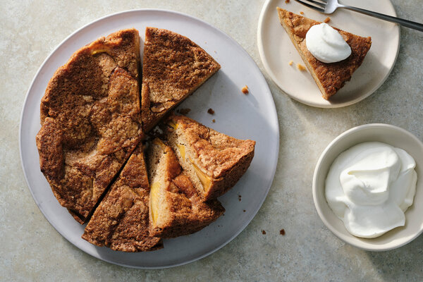 The Perfect Persimmon Cake Recipe