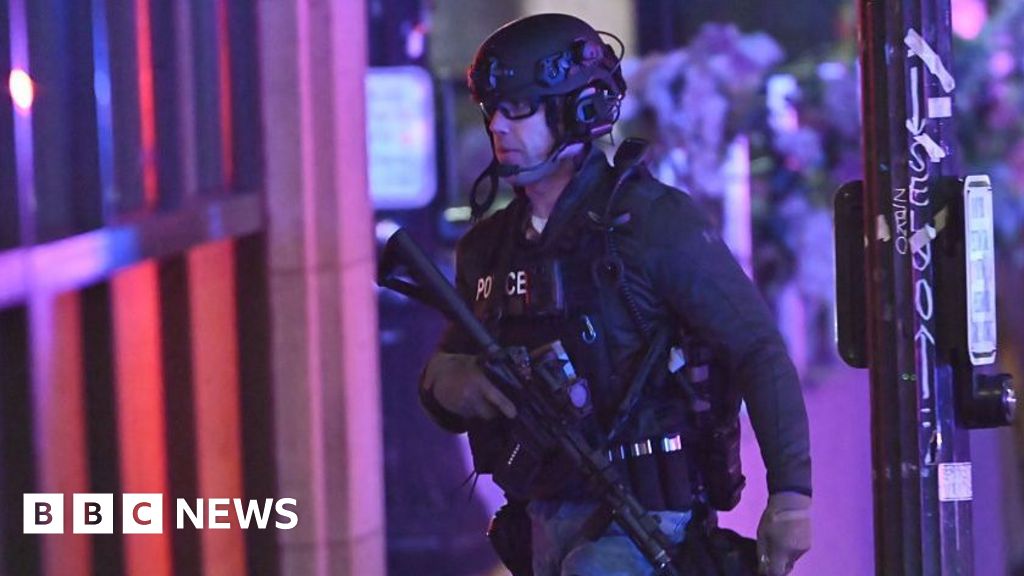 What we know as police detain suspect