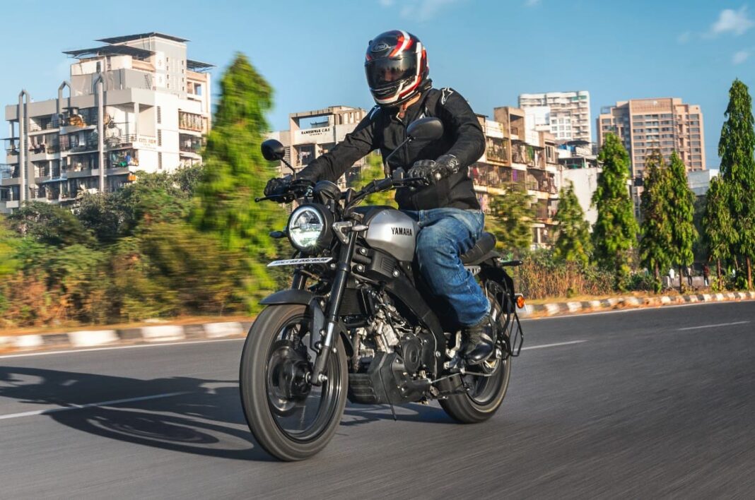 Yamaha XSR155: Too late, but not too little – Introduction
