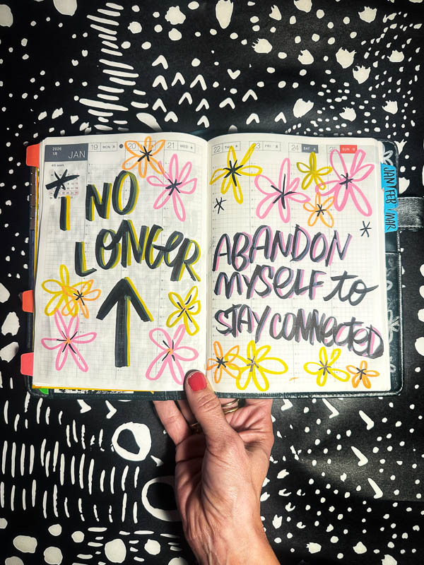 I LOVE LISTS – Shutterbean