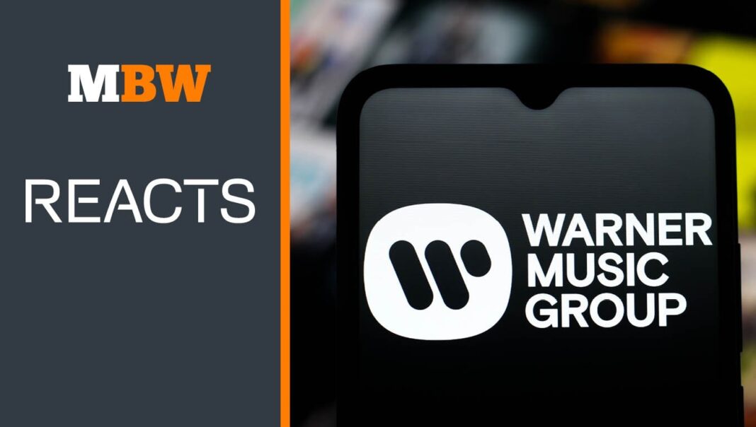 On… Warner’s cutbacks, and the bigger story.