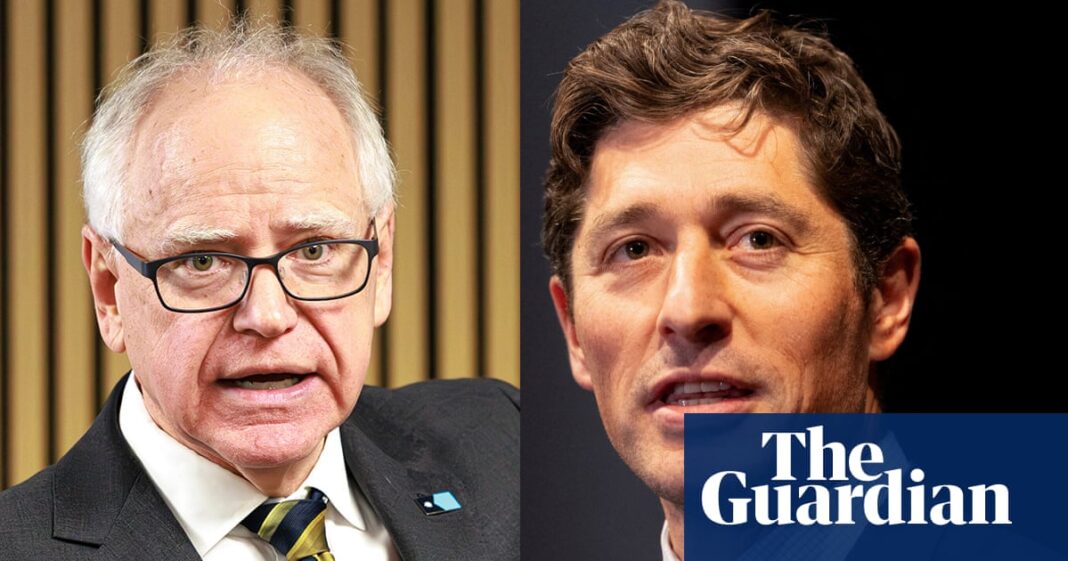 US justice department to inquire into Minnesota leaders for alleged conspiracy to obstruct ICE | ICE (US Immigration and Customs Enforcement)