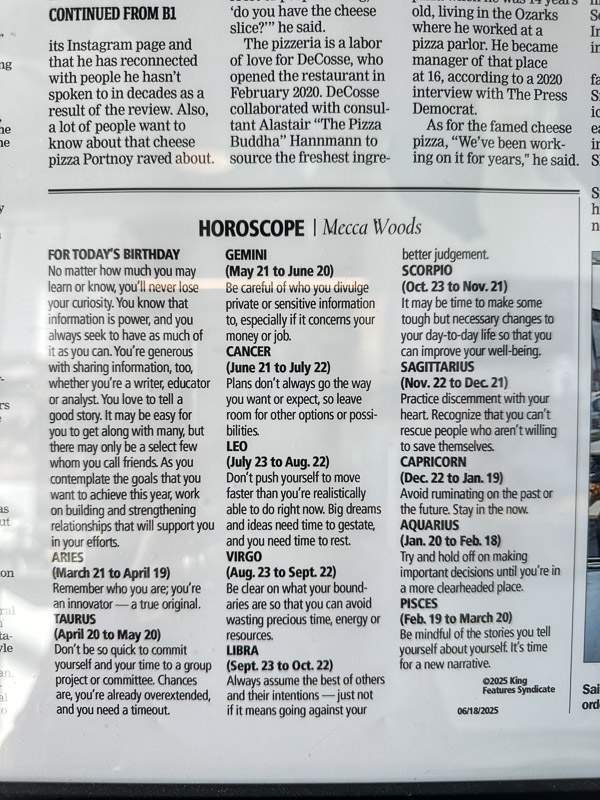 My Everyday Life Week 02 of 2026- Tracy Benjamin of Shutterbean.com