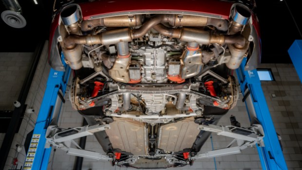 Original-Owner, 8k-Mile 1996 Porsche 911 Turbo