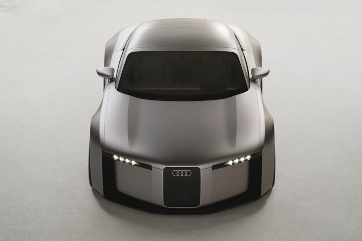 Audi Concept C – Car Body Design