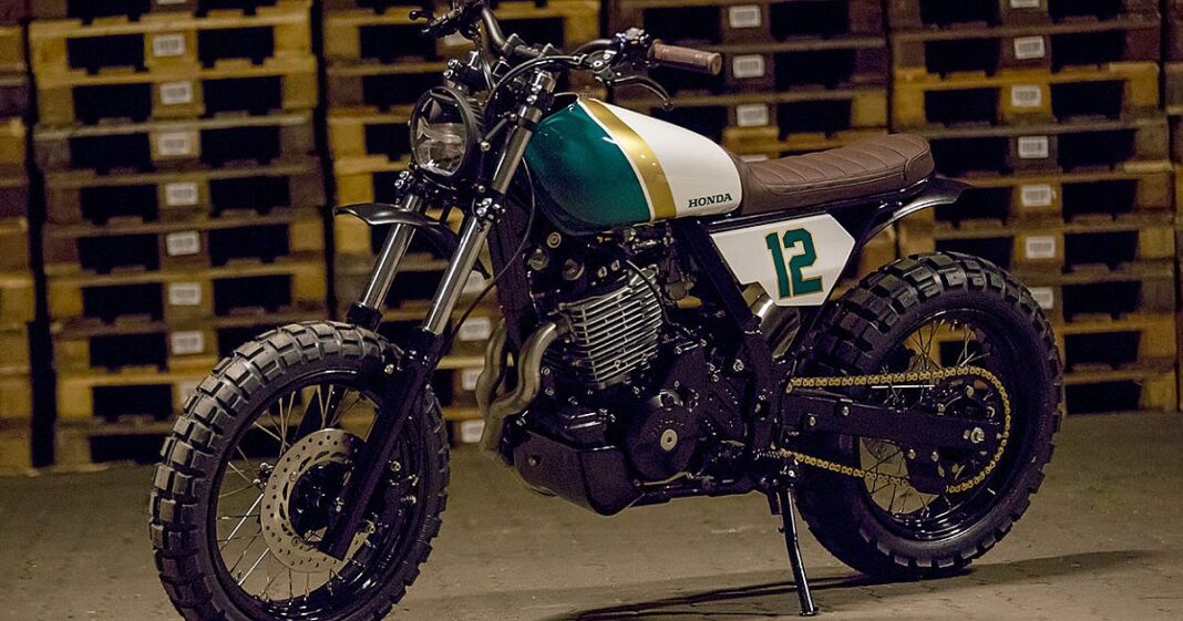 Bike EXIF | Dominating the Street: 6 of Our Favorite Honda NX650…
