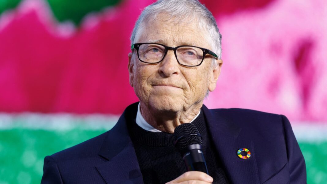 Bill Gates cancels India AI summit speech