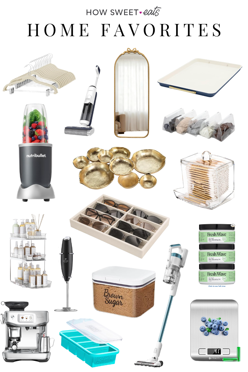 17 Home Favorites We Use Daily.