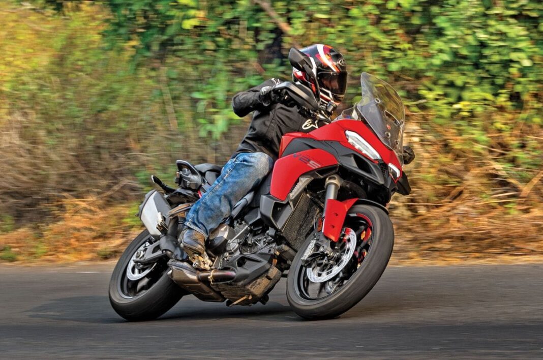 Ducati Multistrada V2 S review: The full Ducati experience – Introduction