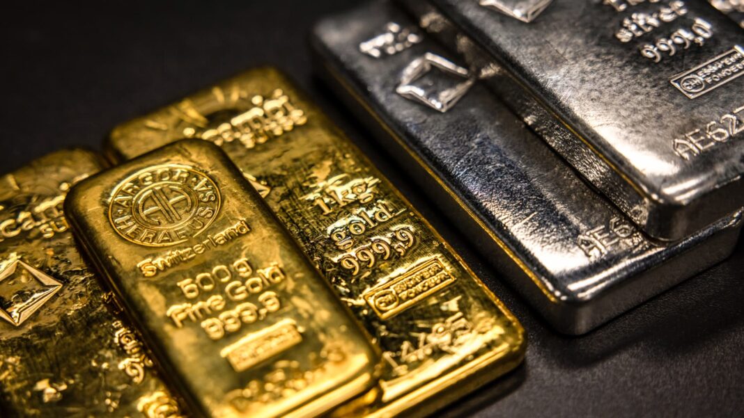 Gold and silver rebound after historic wipeout as analysts say thematic drivers stay intact