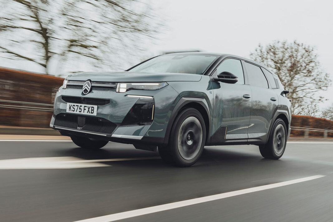 Tested: 2026 Citroen C5 Aircross – Full review, price & features