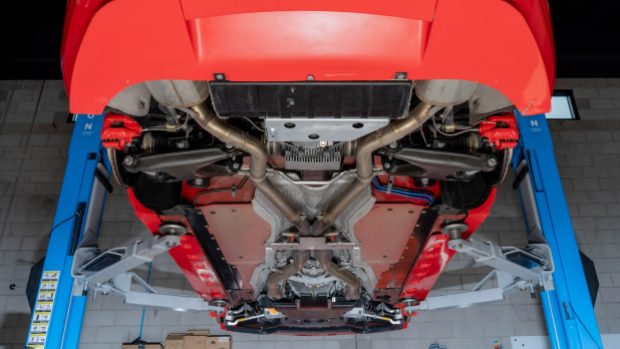 2,700-Mile 2003 BMW Z8 Hamann