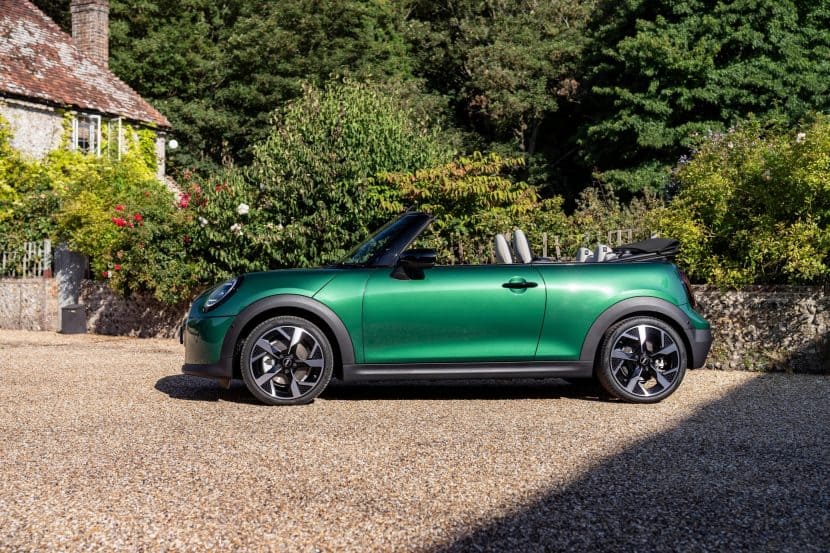 2025 MINI COOPER CONVERTIBLE S 3