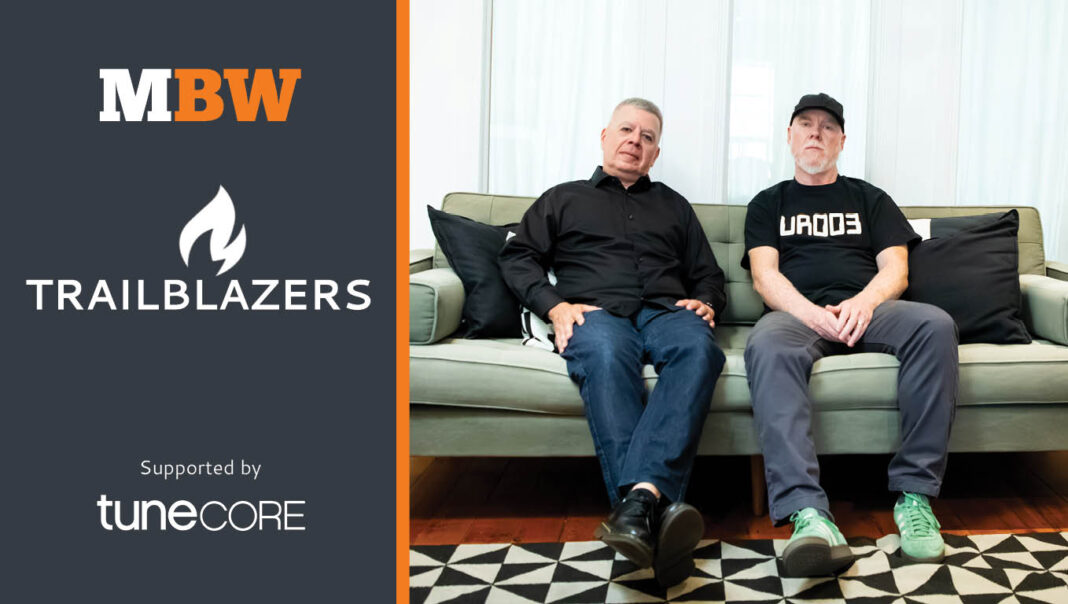 How Jeff Waye and Patrick Curley built Third Side Music into an indie publishing powerhouse with USD $25M in annual revenues