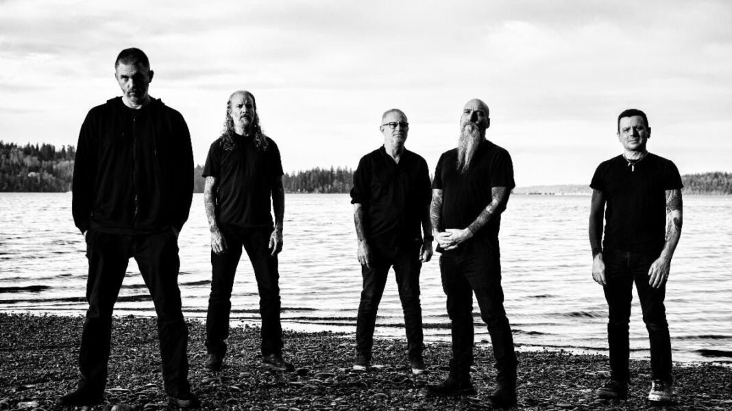 Neurosis Surprise Drop First Album in 10 Years