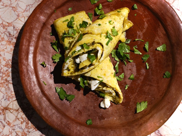 Omelette Recipe