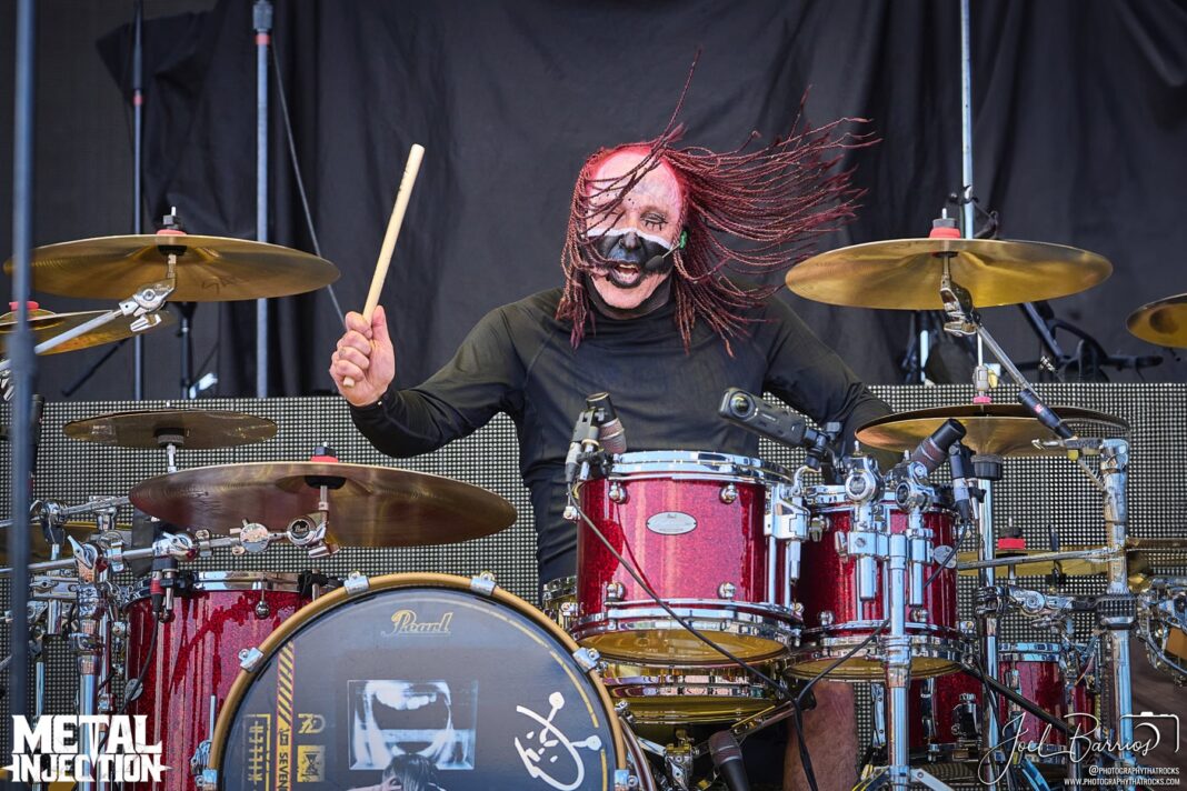 SEVENDUST Was Planning To Break Up After Their New Record