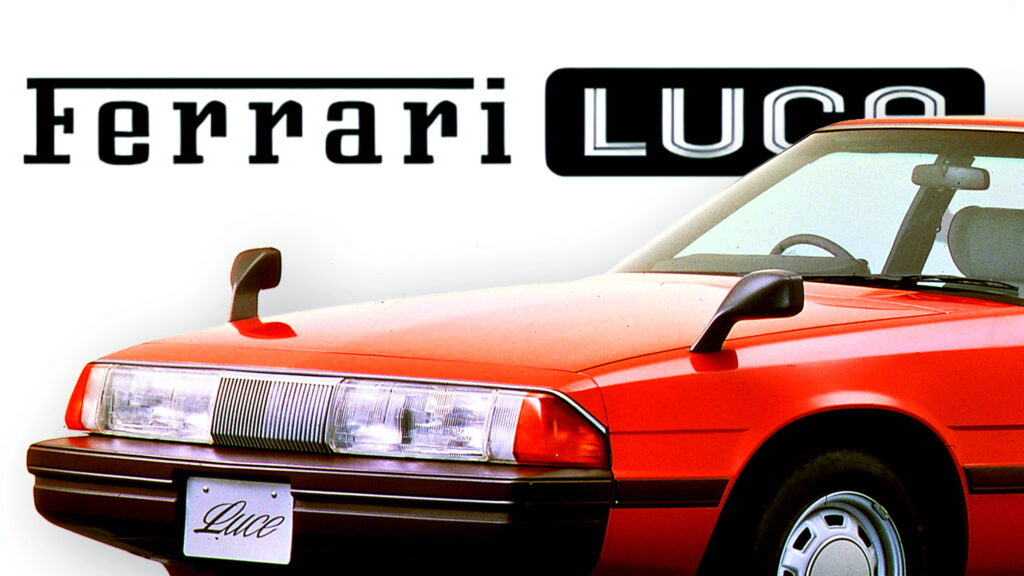 Ferrari Breaks Its Silence On Luce Trademark Rights After Mazda Filing