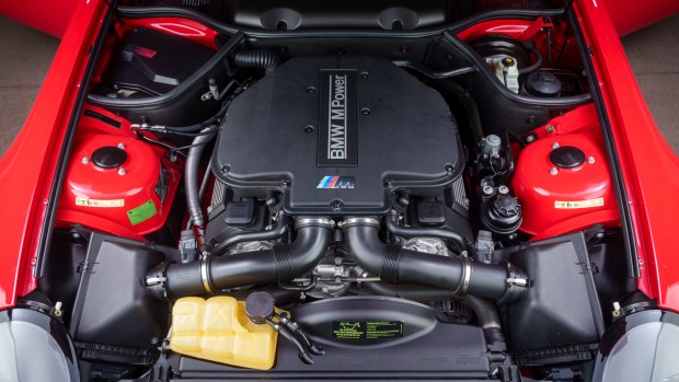 2,700-Mile 2003 BMW Z8 Hamann