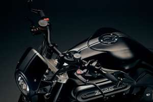 Yamaha MT01 6