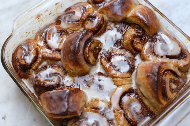 Cinnamon Rolls Recipe