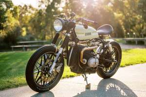 1979 BMW R65 bobber by Zen Motorcycles