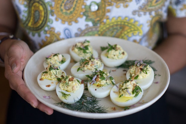 Deviled Eggs Recipe