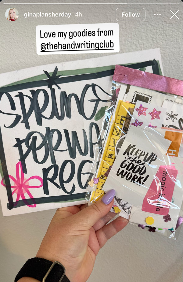 My Everyday Life Week 11 of 2026- Tracy Benjamin of Shutterbean.com