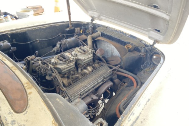 58-Years-Owned 1957 Chevrolet Corvette 283/270 4-Speed Project