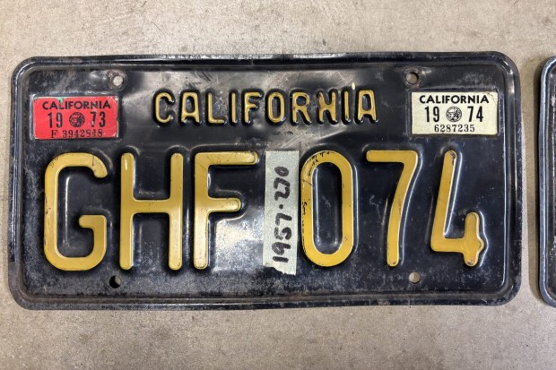 58-Years-Owned 1957 Chevrolet Corvette 283/270 4-Speed Project