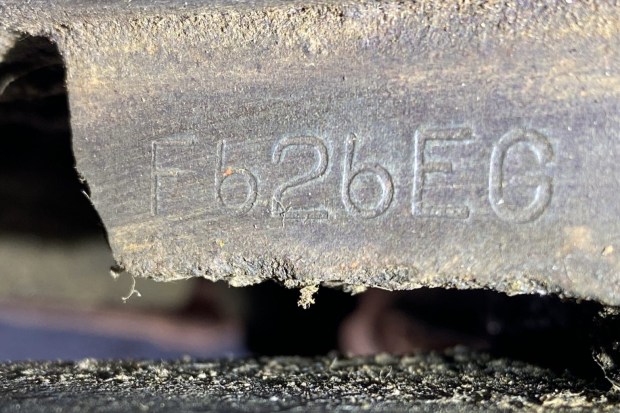 58-Years-Owned 1957 Chevrolet Corvette 283/270 4-Speed Project