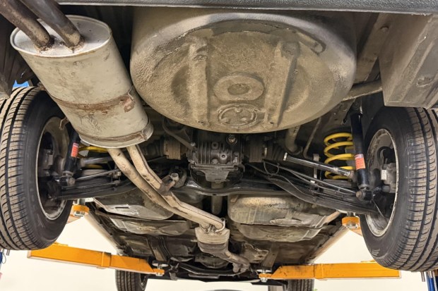 1989 BMW 320i Touring 5-Speed