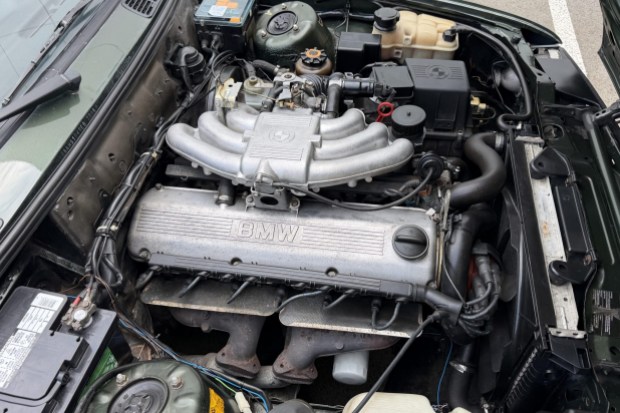 1989 BMW 320i Touring 5-Speed