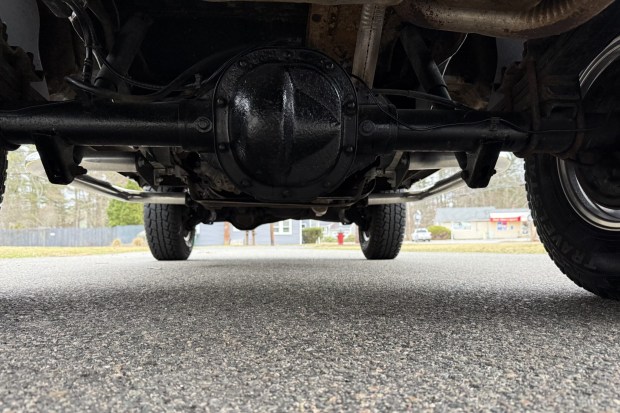 1996 Ford Bronco XLT