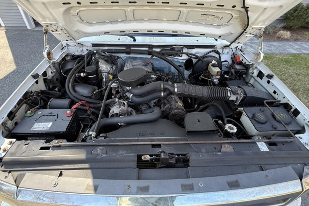 1996 Ford Bronco XLT