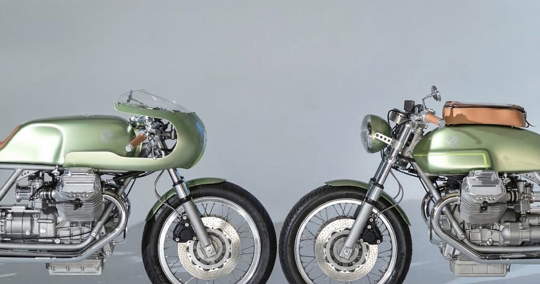 Bike EXIF | Axel Budde’s Moto Guzzi Le Mans III Duo