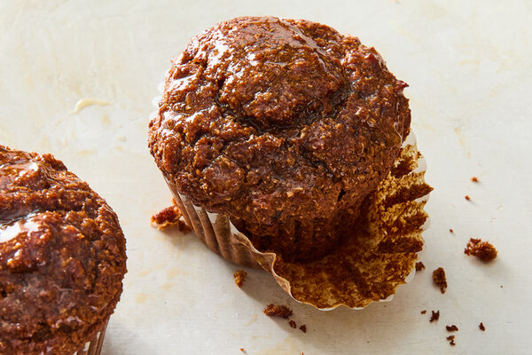 Bran Muffins Can Be Tender and Moist. Here’s How.