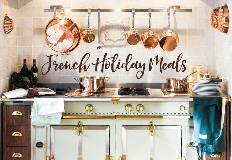 French Holiday Recipes | Chocolate & Zucchini